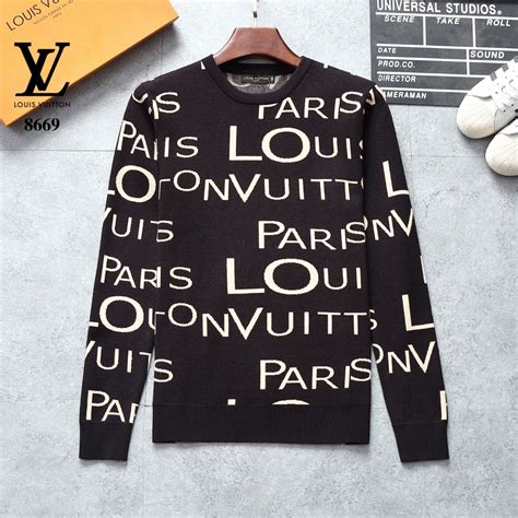 sueter louis vuitton